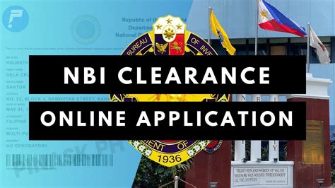 nbi tracking delivery|MYEG PH: Online NBI Clearance Application and .